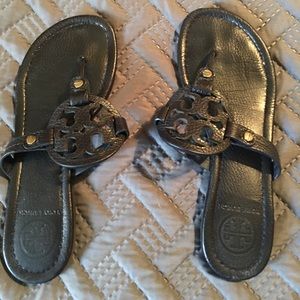 Tory Burch Miller sandal size 6